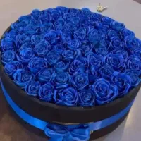 گل ربانی|گل مصنوعی|نقده, |دیوار