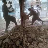 استا بنا دیوار چینی