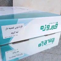 شیرآلات فیروزه با 30 درصد تخفیف زیر قیمت کارخانه|لوازم سرویس بهداشتی|میانه, |دیوار