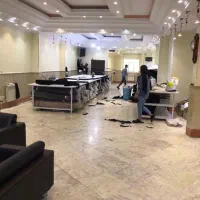 تهرانپارس بر خیابان اصلی