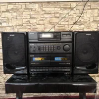 ضبط صوت و رادیو