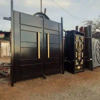 تولید انواع درب و پنجره ویلایی اپارتمانی باغی مدرن|مصالح و تجهیزات ساختمان|پاکدشت, پاکدشت (مامازند)|دیوار