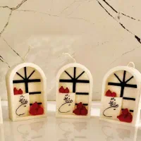 گیفت یلدایی شمع زیبا|صنایع دستی و سایر لوازم تزئینی|سبزوار, قصبه شرقی|دیوار