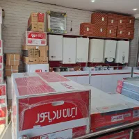 پکیج ایران رادیاتور نو آکبند (طرح تعویض)|آبگرمکن، پکیج، شوفاژ|اصفهان, برازنده|دیوار