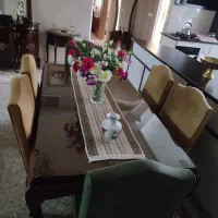 میز ناهارخوری 6 نفره