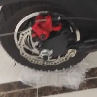 اسکوتر برقی نو|دوچرخه، اسکیت، اسکوتر|قزوین, |دیوار