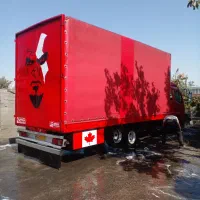 کاویان ۱۰۶ مسقف ۶ متری|خودرو سنگین|مشهد, آزادشهر|دیوار