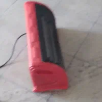 بخاری برقی یکیش فن دار ایستاده یکیش ساده
