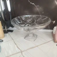 تعدادی ظروف شیشه ای اصل ژاپن