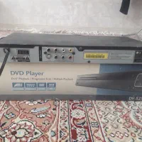 دی وی دی پلیر ال جی|پخش‌کننده DVD و ویدیو|چهارباغ, |دیوار