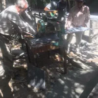 دستگاه سنگ بری ساخت شرکت صدصنعت