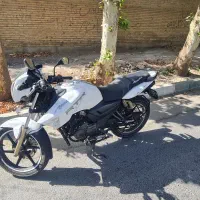 اپاچی ۱۸۰ مدل ۹۵ انجین پلمپ
