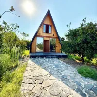 کلبه سویسی. بی‌نظیر با قیمت باور نکردنی