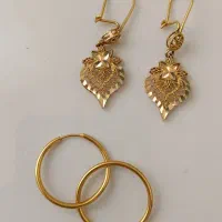 فروش گوشواره طلا
