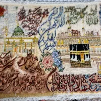 تابلو فرش دستباف