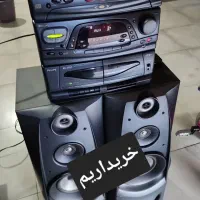 خرید و فروش انواع ضبط صوت خانگی