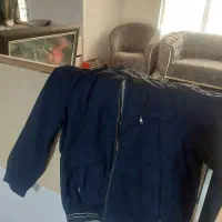 کابشن مردانه سورمه ای عسلویه