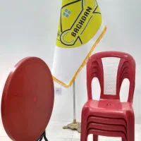 صندلی پلاستیکی مدل sina20 میز تاشو قطر 78|صندلی و نیمکت|محمدشهر, ولدآباد|دیوار