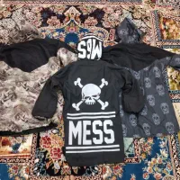 کاپشن و بادگیر زنانه دورو