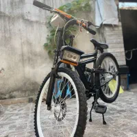 اسپرت کردن دوچرخه پذیرفته میشود