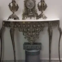 آینه شمعدان