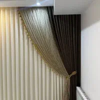 ** نصب و تعمیر تخصصی پرده **|خدمات پیشه و مهارت|سبزوار, فرهنگیان|دیوار