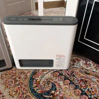 بخاری گازی ژاپنی