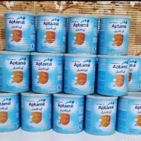 قوطی خالی شیرخشک