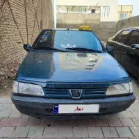 پژو آردی مدل ۸۳|خودرو سواری و وانت|بهارستان, |دیوار