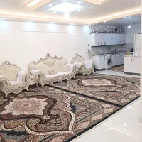 حیاط-ویلایی