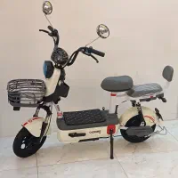 موتور برقی تک نفره ودونفره|موتورسیکلت|اهواز, زیتون کارمندی|دیوار