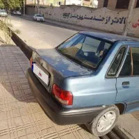 پرایدصندوق داربنزینی مدل 1384 کولرروشن|خودرو سواری و وانت|تهران, بهارستان|دیوار