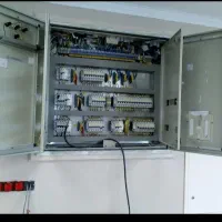 برقکشی .عیب یابی .نصب آیفون تصویری و