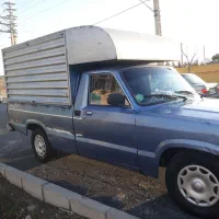 مزدا وانت ۲۰۰۰ مدل ۸۲|خودرو سواری و وانت|فردیس, نگارستان|دیوار