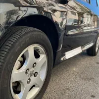 207 پانا مشکی بی رنگ سلامت|خودرو سواری و وانت|تهران, شهرک دریا|دیوار