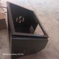 رنگ پودری و کوره ای بخاری  شلف درب|خدمات پیشه و مهارت|کرمان, |دیوار