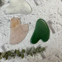 گوآشا ابزار ماساژ صورت
