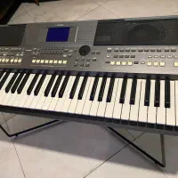 ارگ حرفه ای سمپل دار یاماها Yamaha S670 آکبند|پیانو، کیبورد، آکاردئون|تهران, سازمان برنامه جنوبی|دیوار