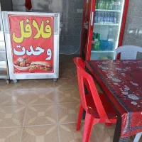 فروش لوازم فلافلی فقط و فقط 58 ملیون|عمده‌فروشی|قم, شهرک فاطمیه|دیوار