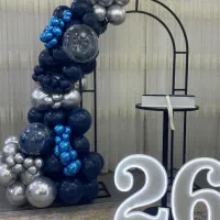 بادکنک آرایی و گل آرایی|خدمات پذیرایی، مراسم|قم, صدوق|دیوار