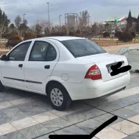 تیبا صندوقدار مدل مدل ۹۸