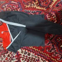 ست گرمکن شلوار نیم زیپ با تیشرت|لباس|تبریز, |دیوار