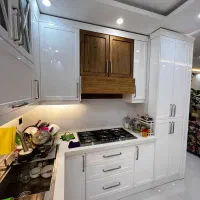 کابینت و دکوراسیون|جاکفشی، کمد، دراور|قشم, |دیوار