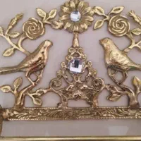 برنز|صنایع دستی و سایر لوازم تزئینی|تهران, باغ خزانه|دیوار