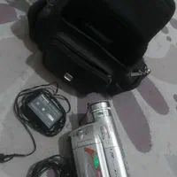 دوربین هندی کم پاناسونیک اصل ژاپن|دوربین عکاسی و فیلم‌برداری|سمنان, |دیوار