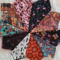 روسری های دخترانه