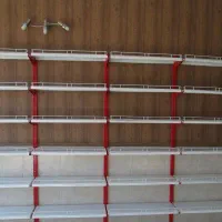 قفسه پیچ مهره ای و فروشگاهی