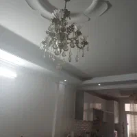 لوستر  برنج  خیلی تمیز