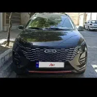 امویام X33 Cross، مدل ۱۴۰۳ معاوضه ۲۰۷ پارس تارا