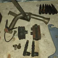 لوازم نو مربوط به کامیون بنز اکتروس|قطعات یدکی و لوازم جانبی|بجنورد, |دیوار